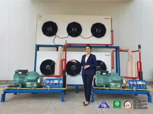 Penawaran Jasa Instalasi Blast Freezer oleh BJT